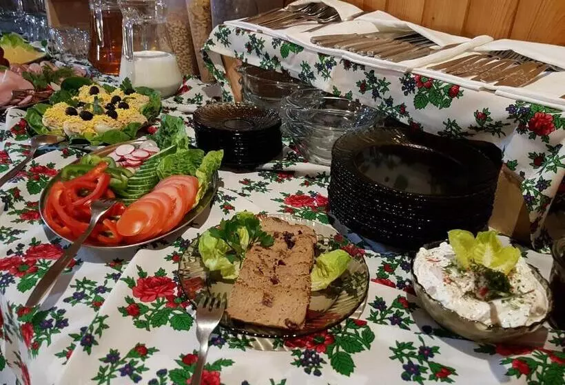 Hotelli Antonówka