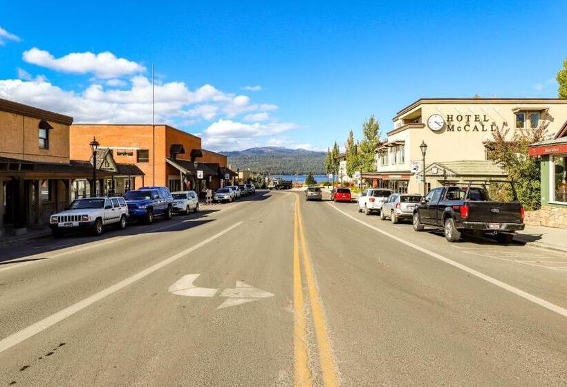 בית מלון כפרי Aspen Village Golf Course Condo Fairways 71