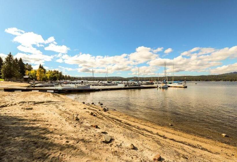 בית מלון כפרי Aspen Village Golf Course Condo Fairways 71