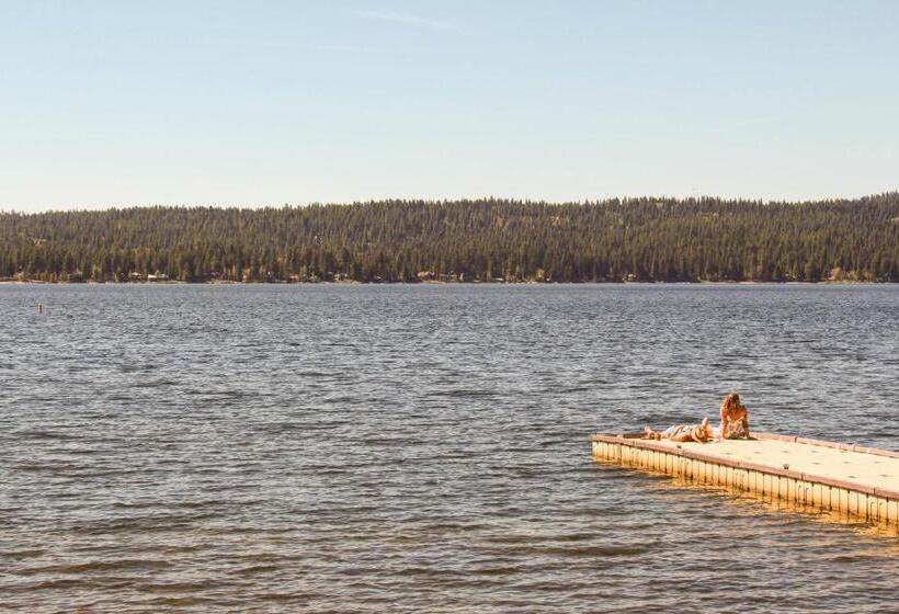 בית מלון כפרי Aspen Village Golf Course Condo Fairways 71