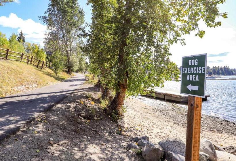 בית מלון כפרי Aspen Village Golf Course Condo Fairways 71