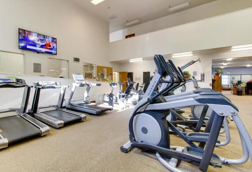 בית מלון כפרי Aspen Village Golf Course Condo Fairways 71