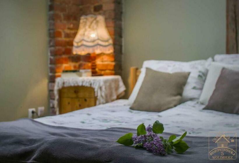 Отель Chata Na Borowinowej