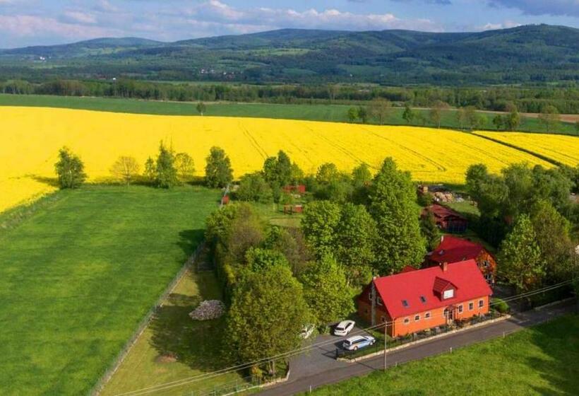 Hotel Chata Na Borowinowej