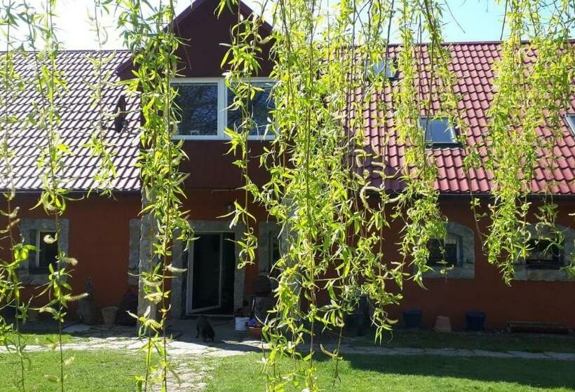 Hotel Chata Na Borowinowej