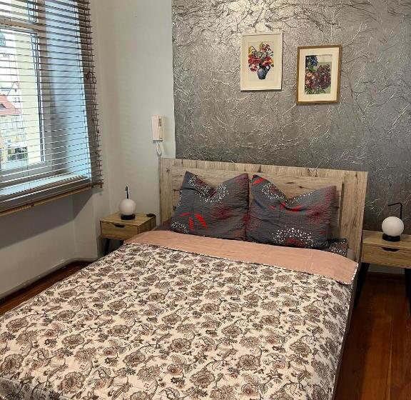 מלון כמוסות Jedności Hostel