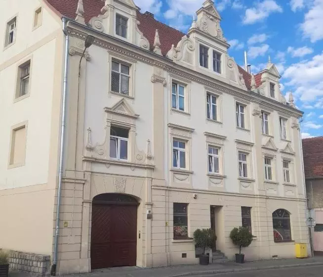 Kapselihotelli Jedności Hostel