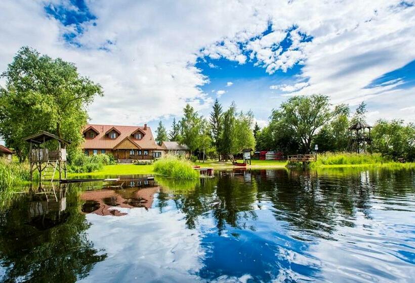酒店 Dolina Biebrzy Ośrodek Agroturystyczny