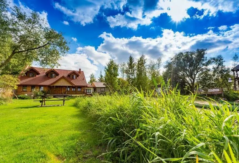 ホテル Dolina Biebrzy   Ośrodek Agroturystyczny