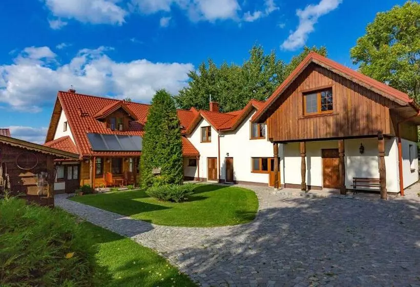 ホテル Dolina Biebrzy   Ośrodek Agroturystyczny
