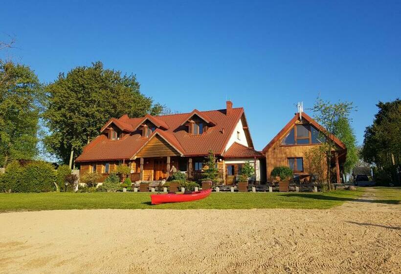 酒店 Dolina Biebrzy Ośrodek Agroturystyczny