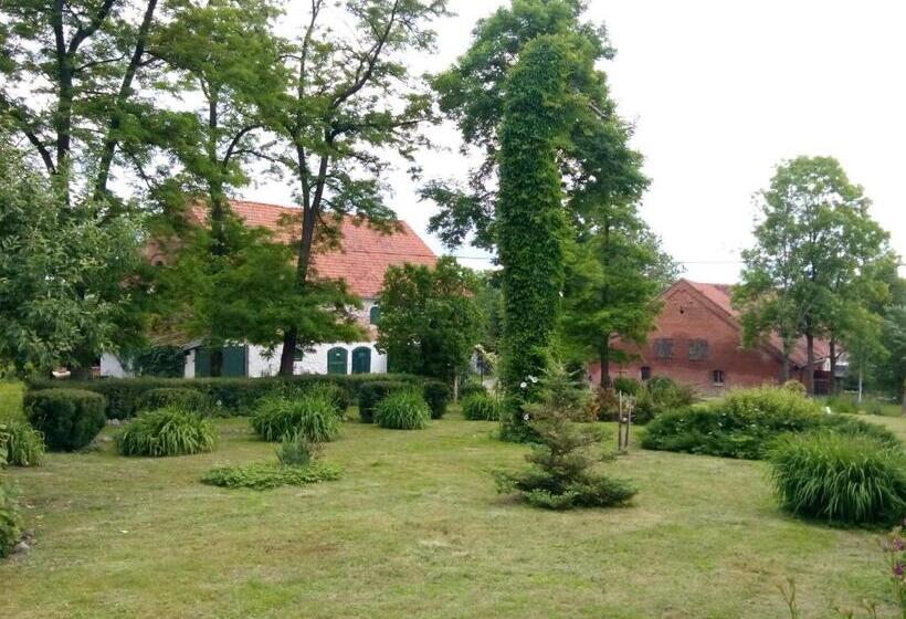 호텔 Dwór Muławki