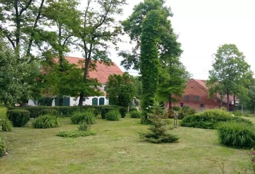 ホテル Dwór Muławki
