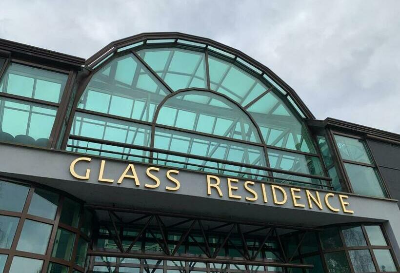 ホテル Glass Residence