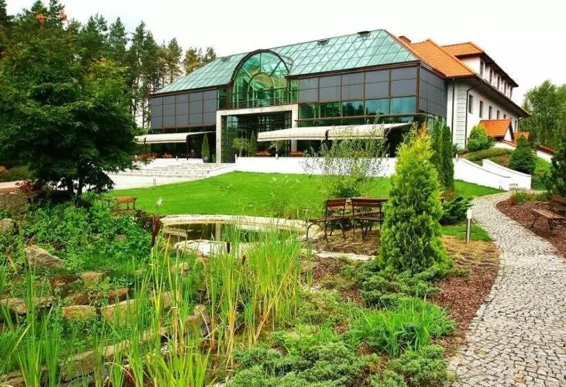 Hotelli Glass Residence