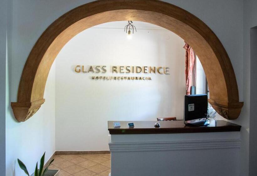 ホテル Glass Residence