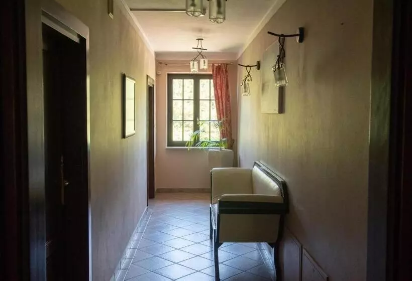 Hotelli Glass Residence