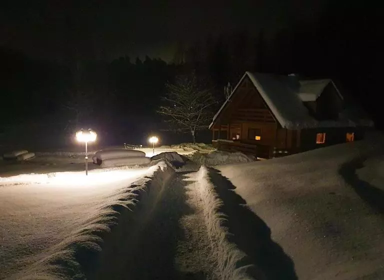 ホテル Mana Village   Jacuzzi & Sauna