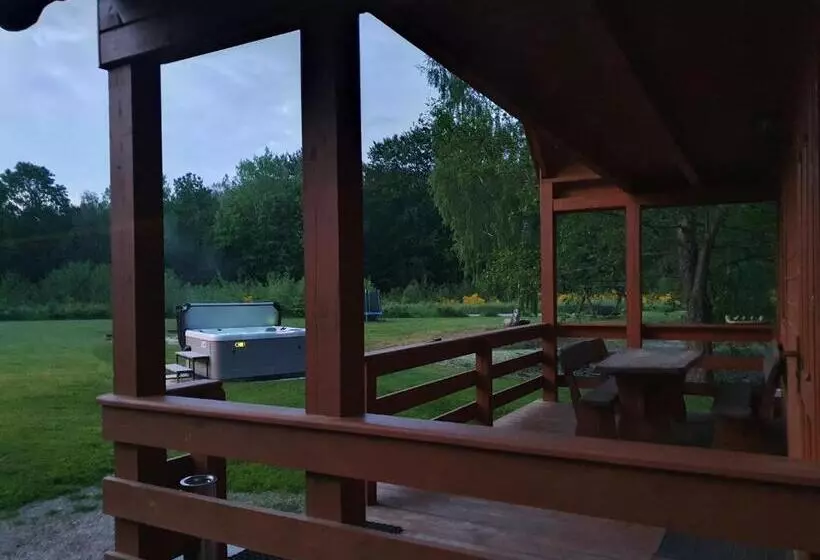 ホテル Mana Village   Jacuzzi & Sauna