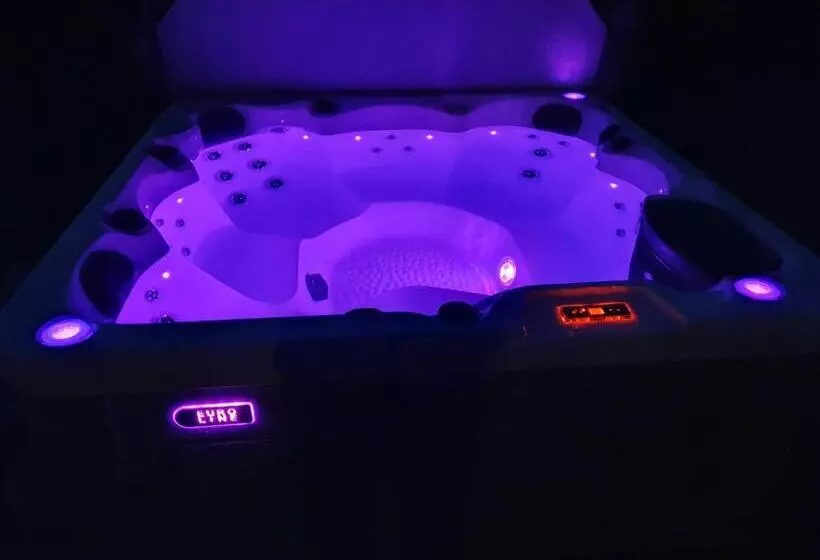 ホテル Mana Village   Jacuzzi & Sauna