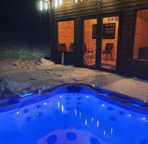 호텔 Mana Village   Jacuzzi & Sauna