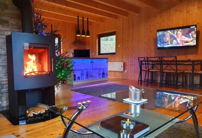 호텔 Mana Village   Jacuzzi & Sauna