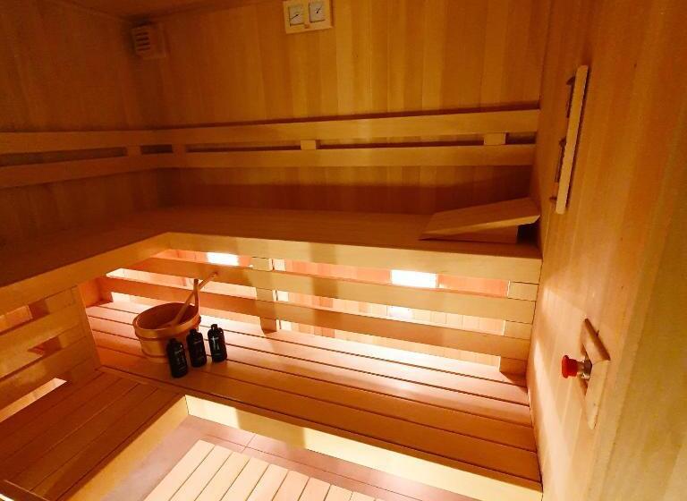 호텔 Mana Village   Jacuzzi & Sauna