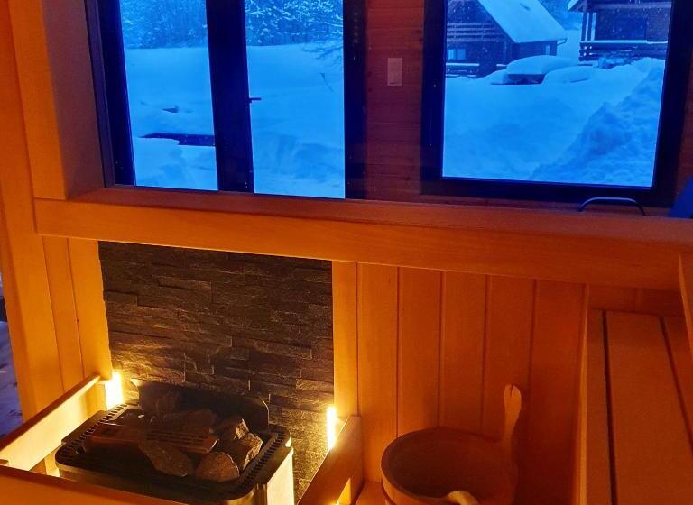 호텔 Mana Village   Jacuzzi & Sauna