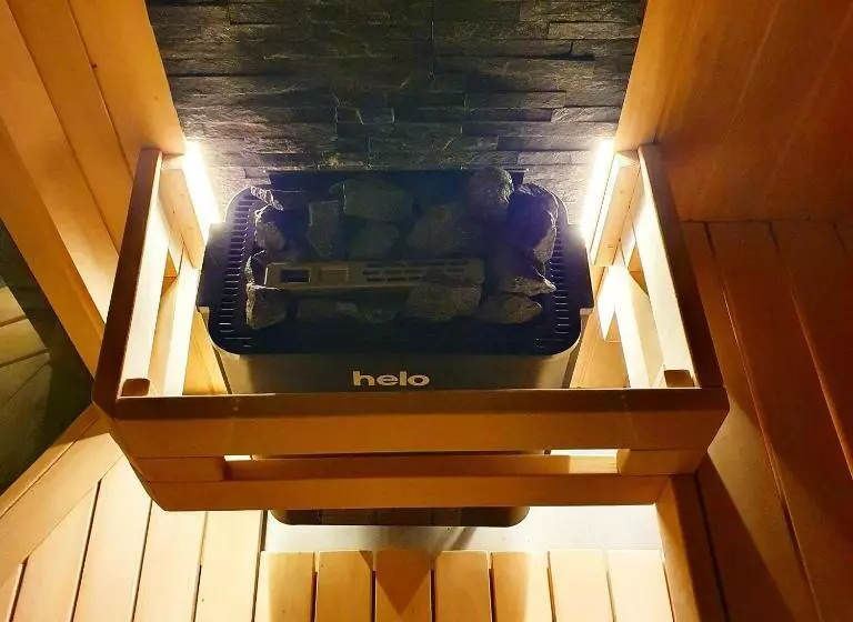 ホテル Mana Village   Jacuzzi & Sauna