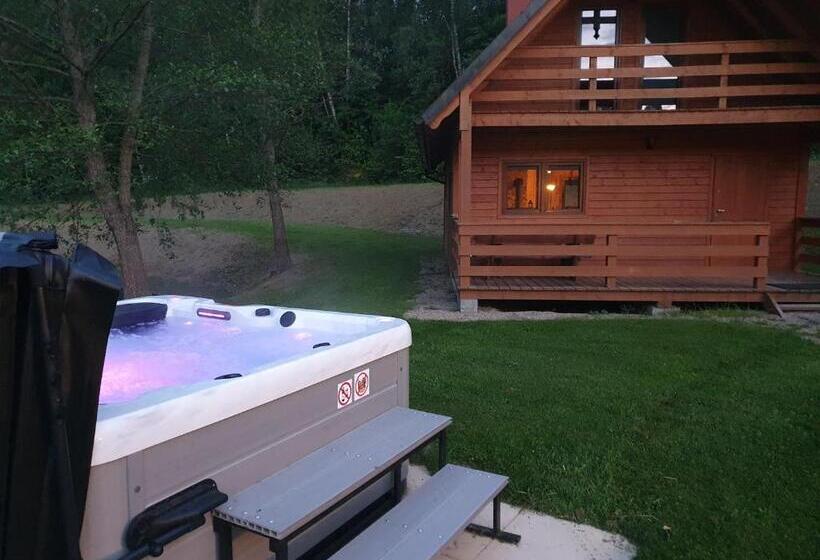 호텔 Mana Village   Jacuzzi & Sauna