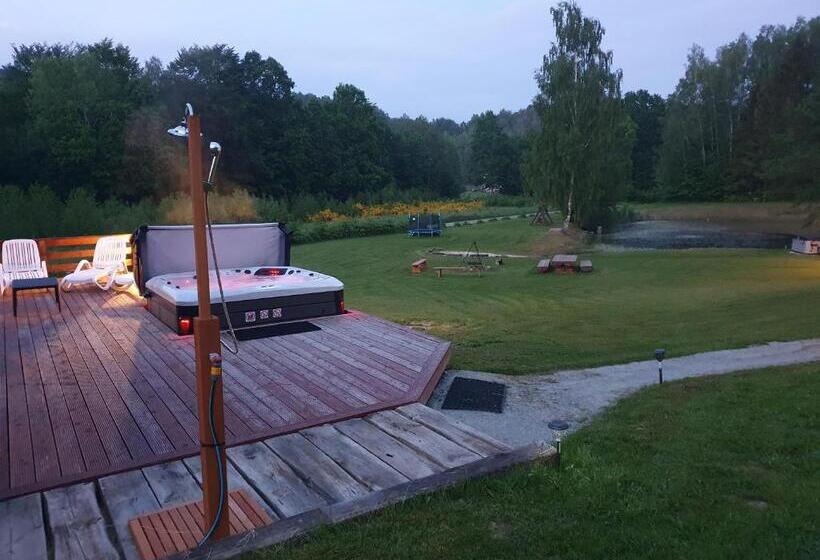 호텔 Mana Village   Jacuzzi & Sauna