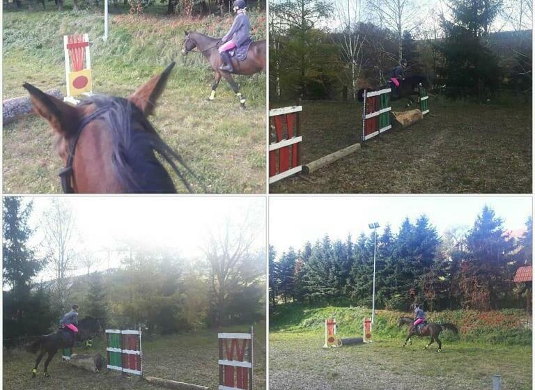 בית מלון כפרי Osada Konna Assanya Rezydencja Assanya