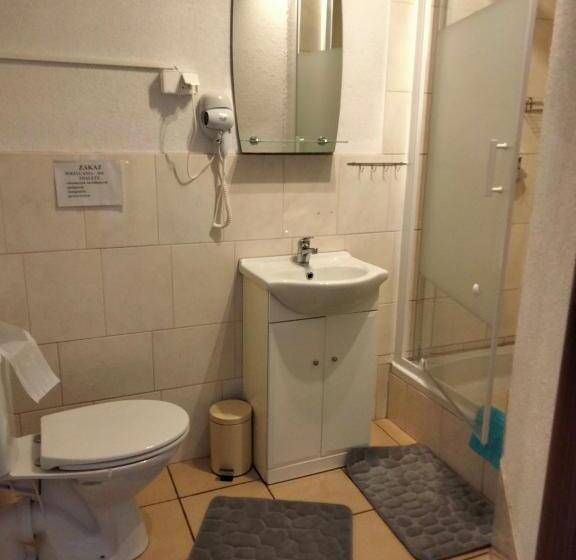 فندق Pod Piramidą