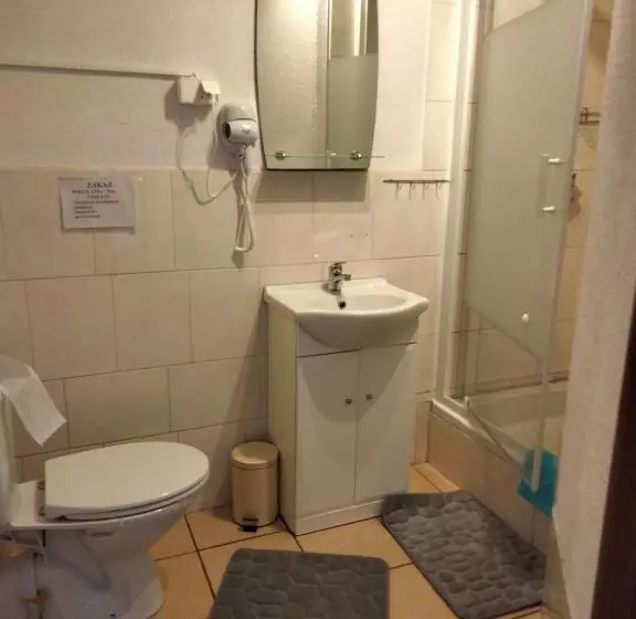 Hotelli Pod Piramidą