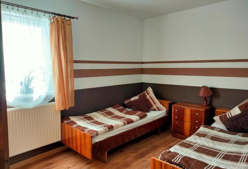 فندق Pod Piramidą