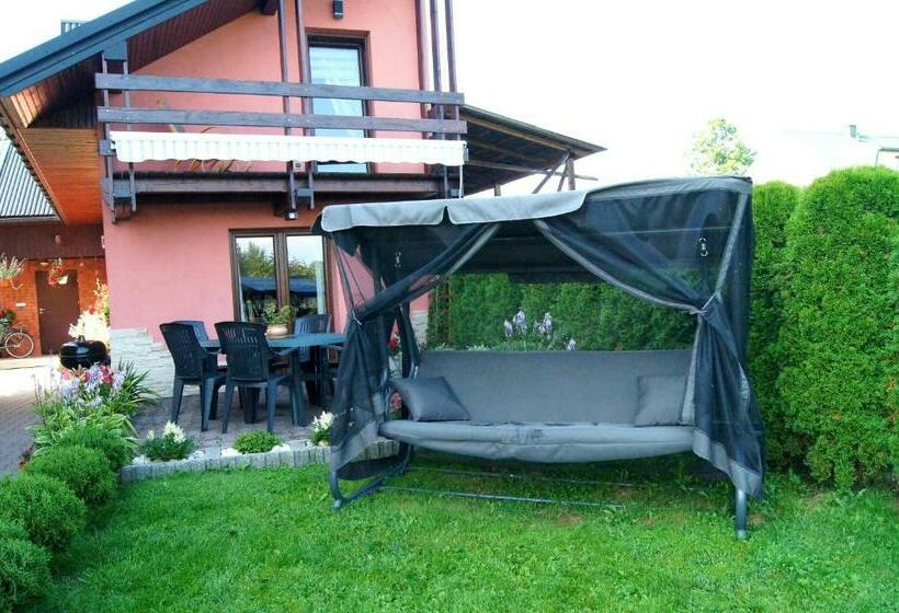 Hotelli Podhale Agroturystyka U Mikołajki