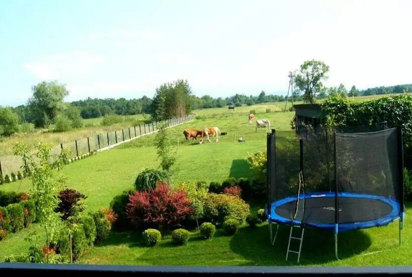 ホテル Podhale Agroturystyka U Mikołajki