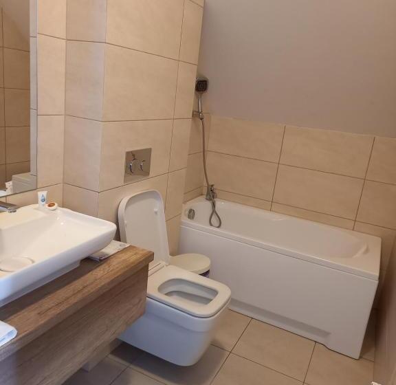 בית מלון כפרי Villa Con Amore