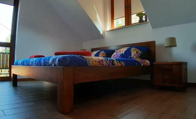 호텔 Zagroda Jakubka