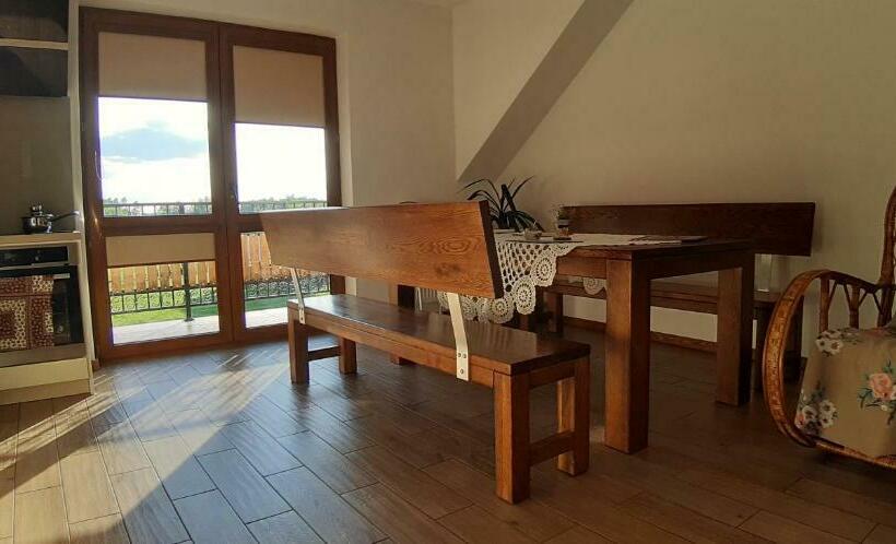 호텔 Zagroda Jakubka