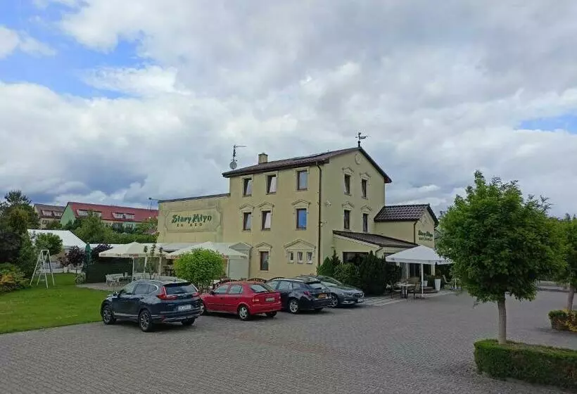 Hotelli Zajazd Stary Młyn