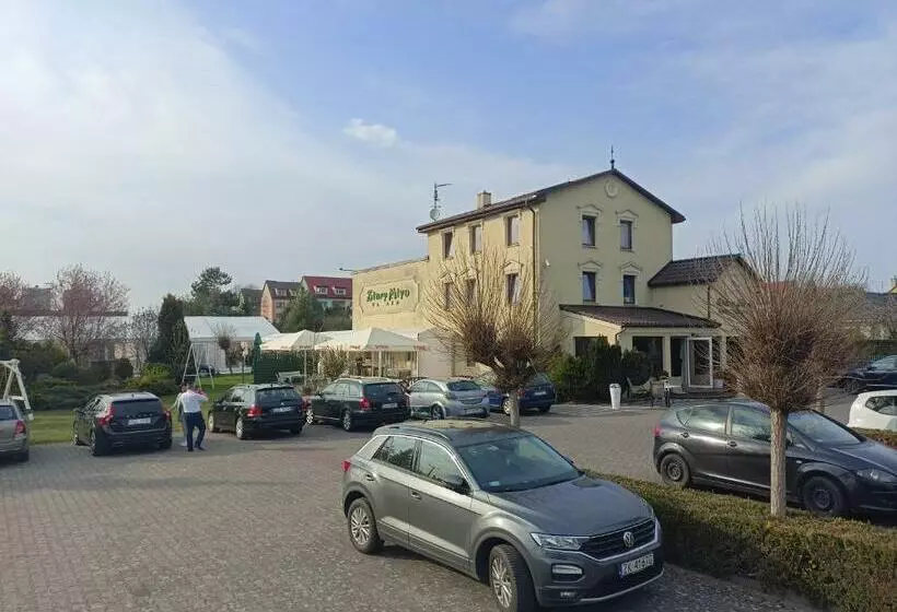 Hotelli Zajazd Stary Młyn