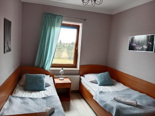 酒店 Zajazd Stary Młyn