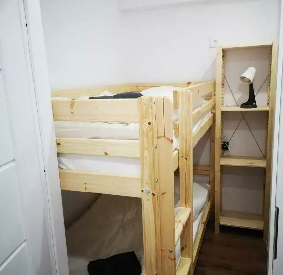 Retkeilymaja Poczekalnia Turystyczna