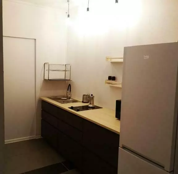 Retkeilymaja Poczekalnia Turystyczna