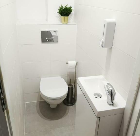 호스텔 Poczekalnia Turystyczna