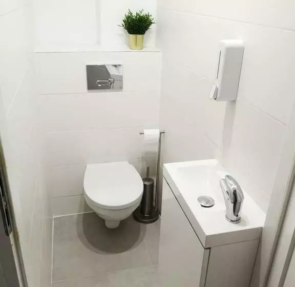 Retkeilymaja Poczekalnia Turystyczna