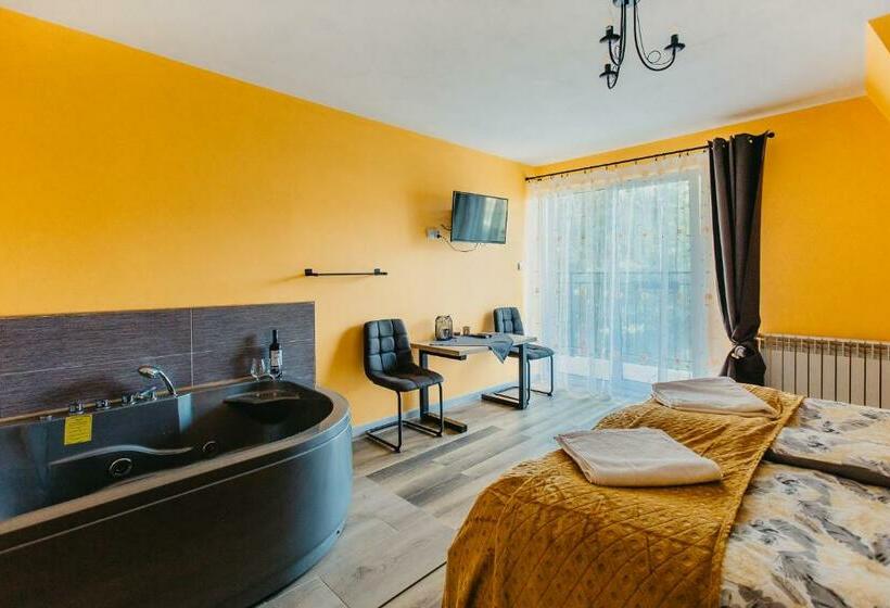 Pension Dunajecko Dziupla