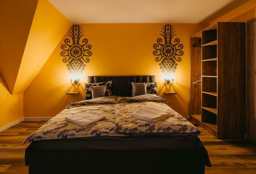 Pension Dunajecko Dziupla