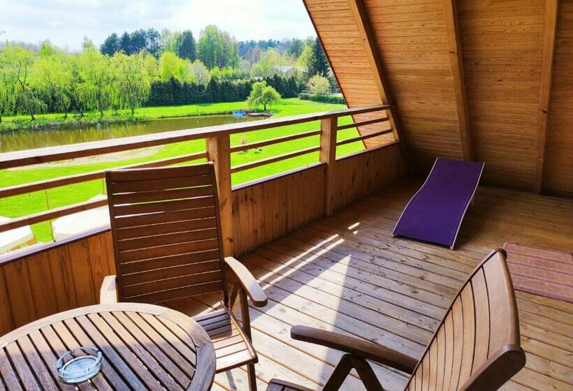 פנסיון Dworek Dąbrowa